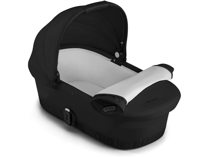 CYBEX Gold Babywanne Gazelle S Schwarz Passende Babywanne zur Gazelle S oder eGazelle S
