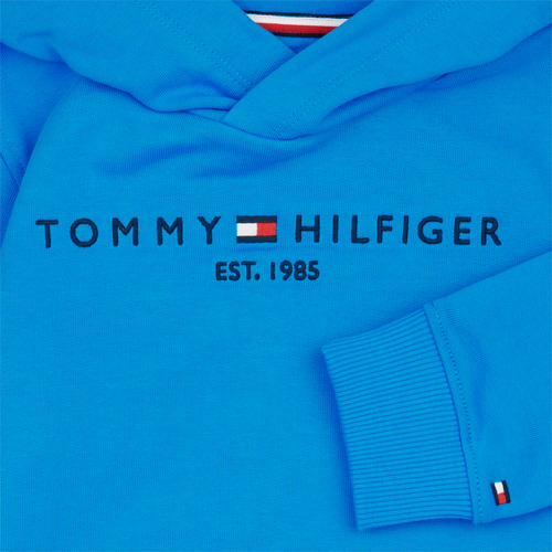 Tommy Hilfiger - ESTABLISHED LOGO - Bleu