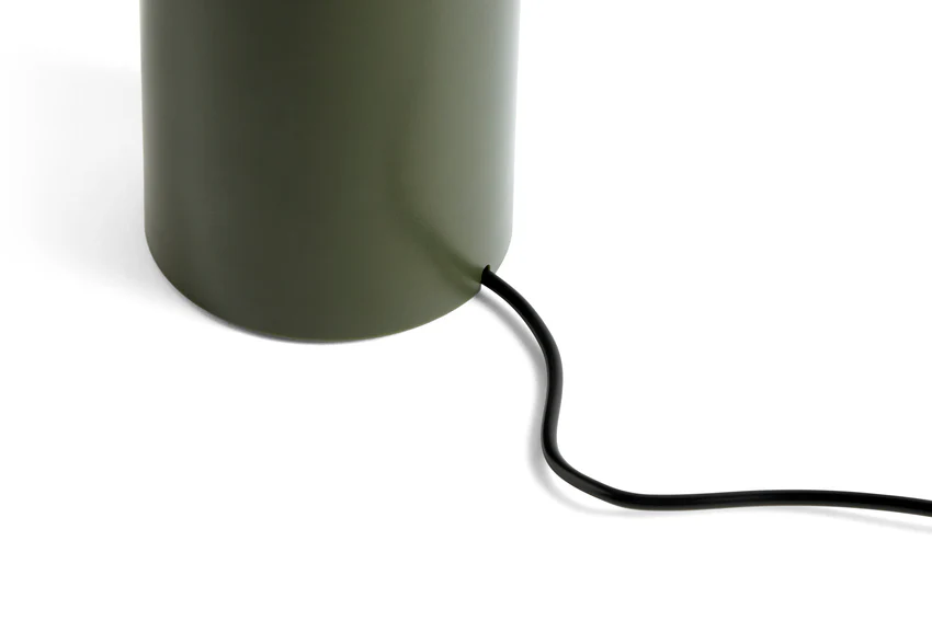 HAY  PC Portable lampe - olive