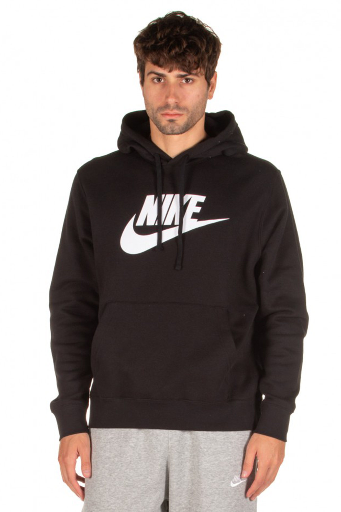 Moletom Nike Sportswear Club Fleece