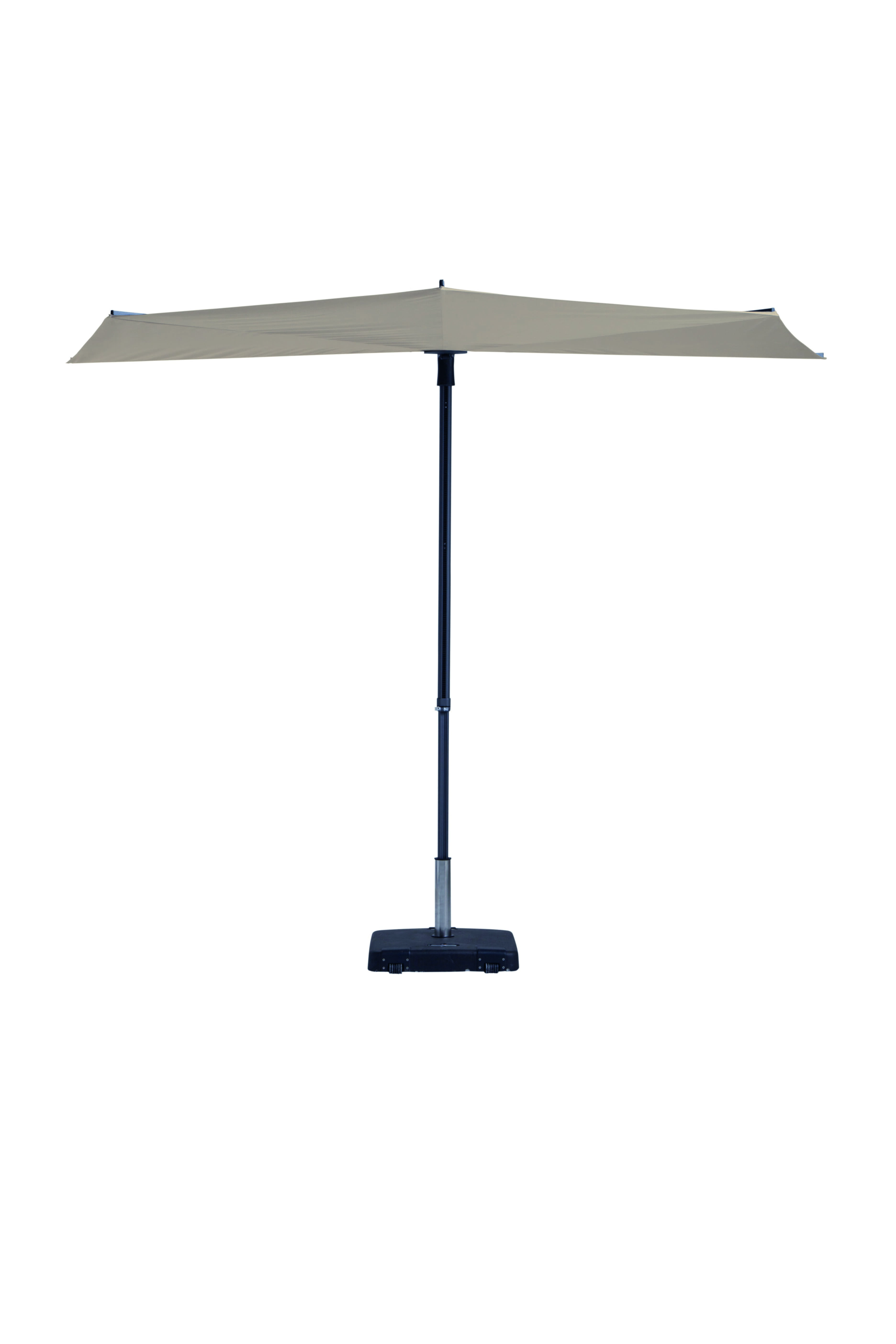 Madison Sun Wave Ecru 270x150 Parasol