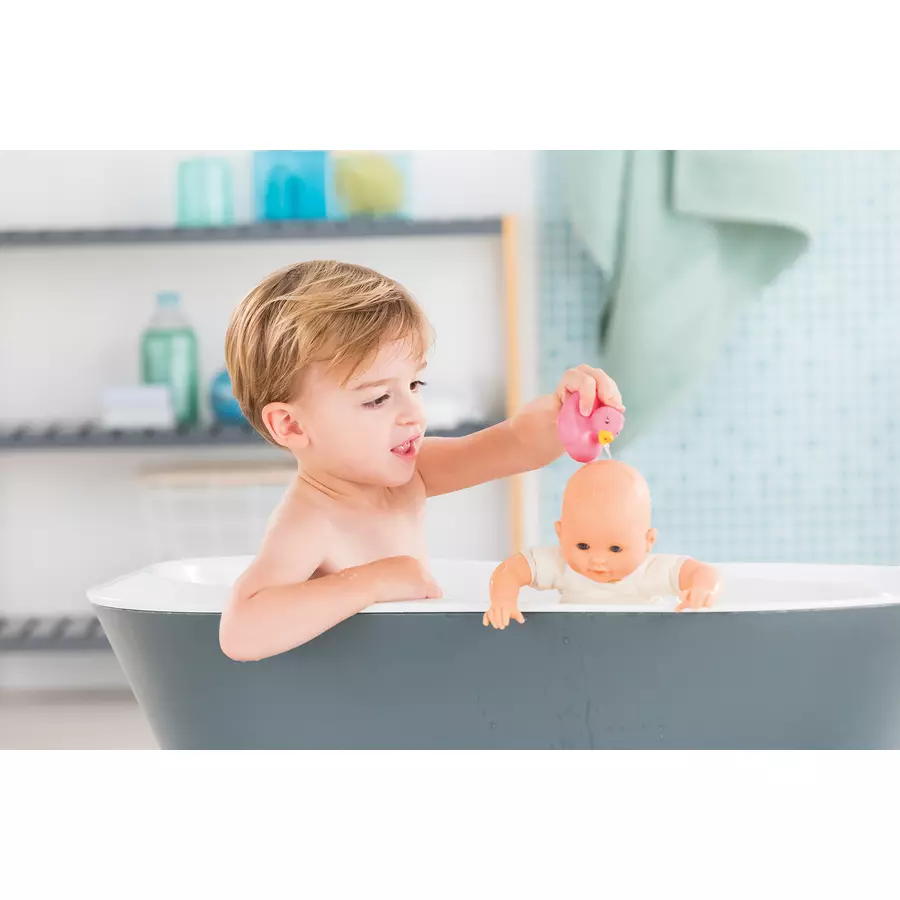 Corolle® Mon Petit Poupon - Badebaby Coralie
