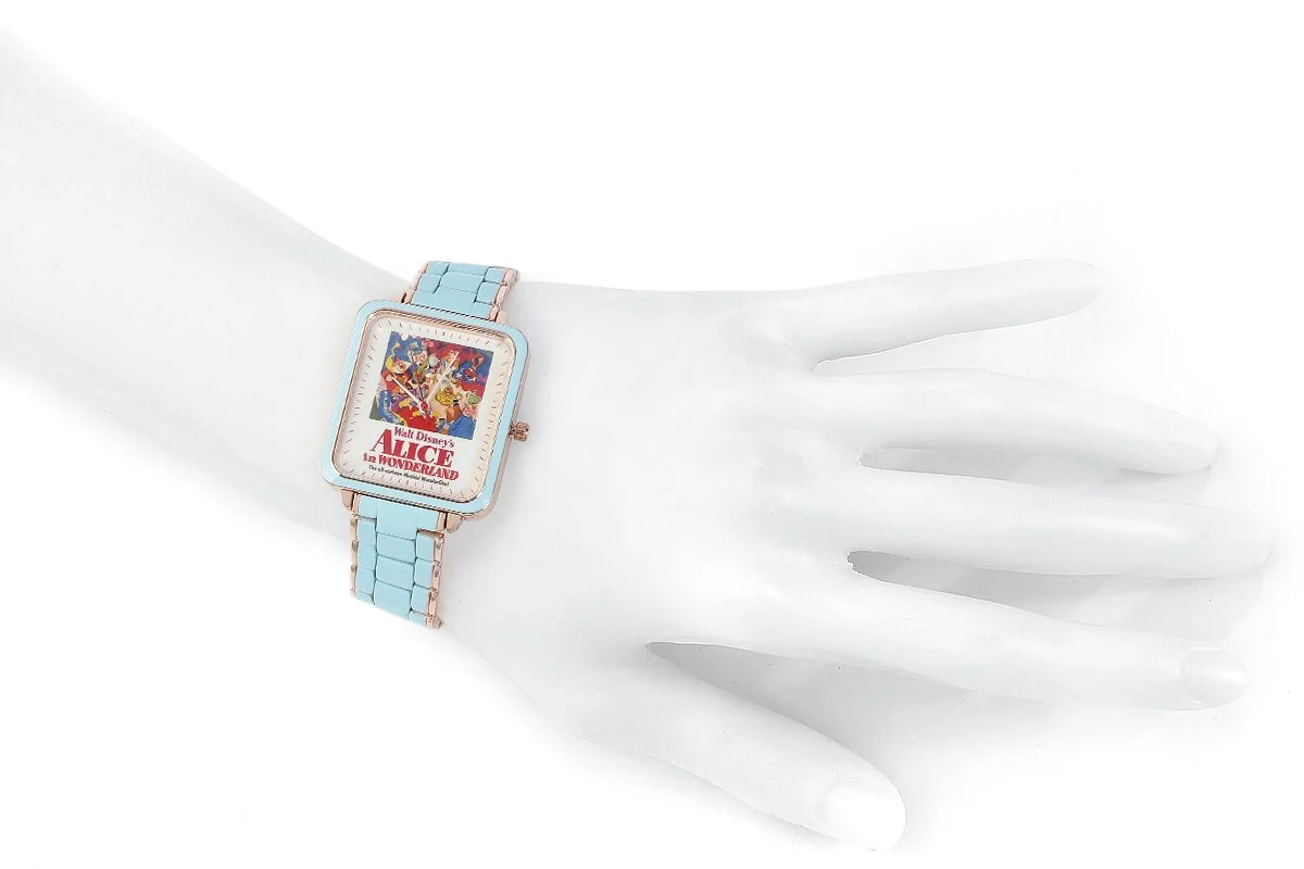Personnages | Alice Au Pays Des Merveilles Montres bracelets