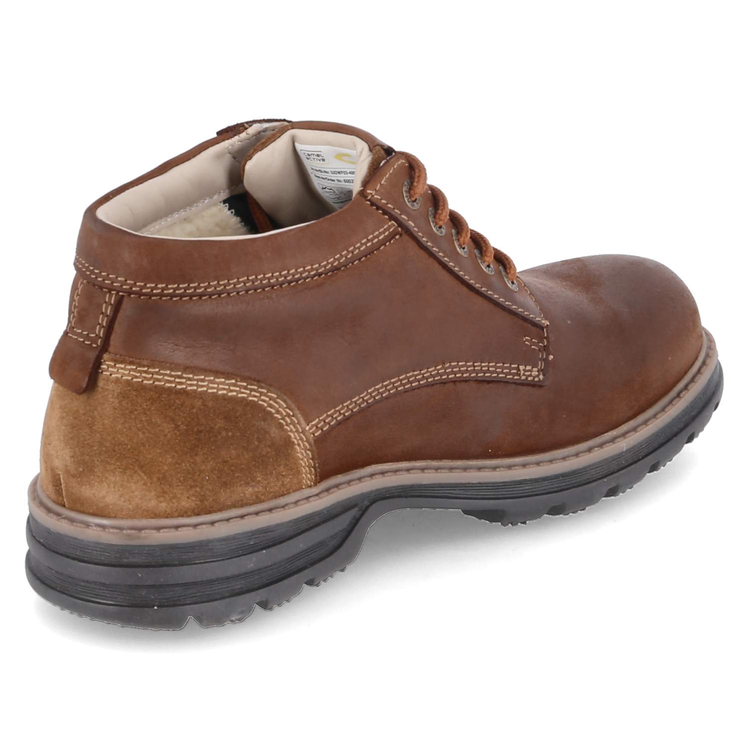 Camel Active Winterboots - tan