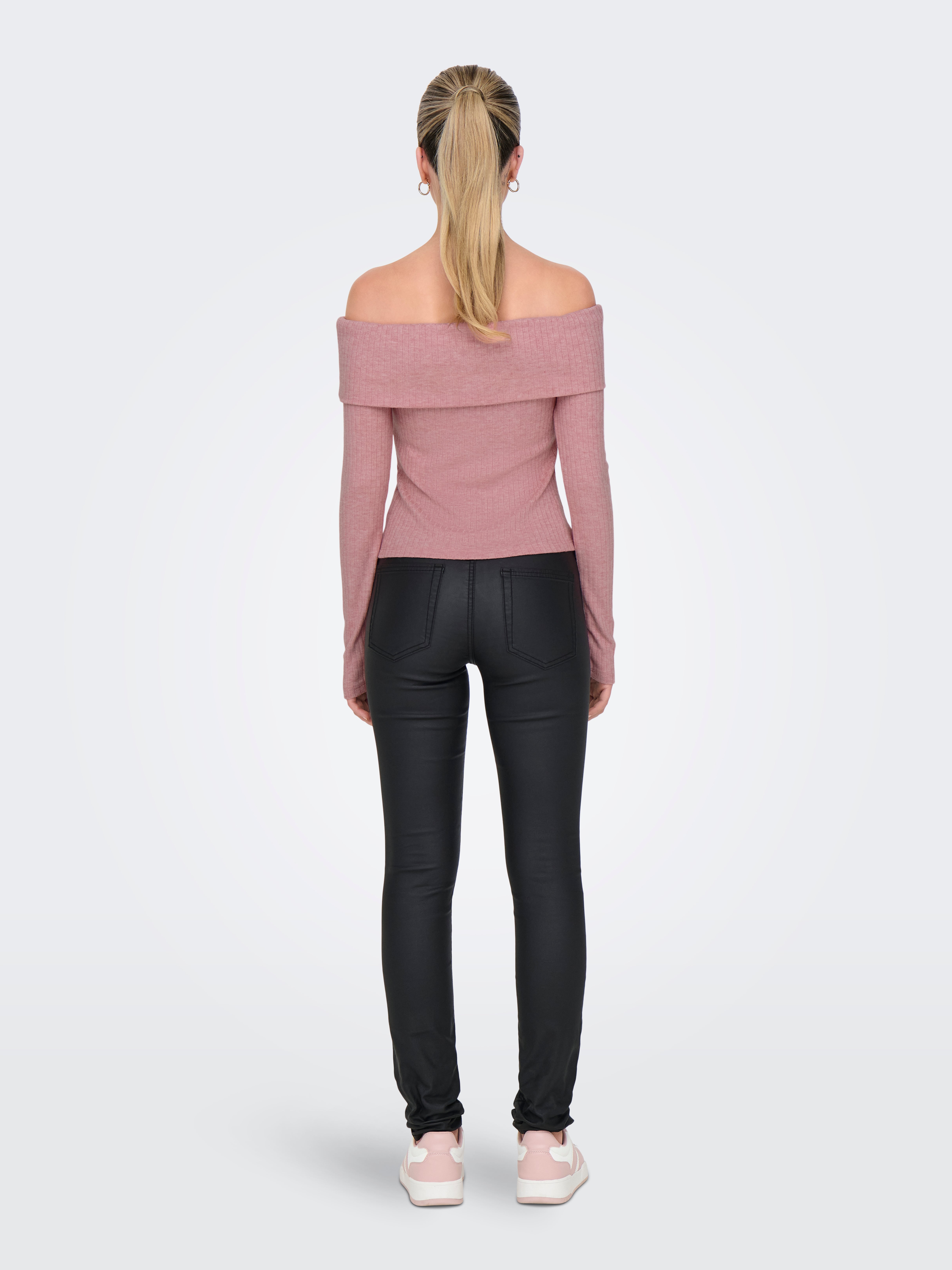 ONLPIPER Top Rose Elegance