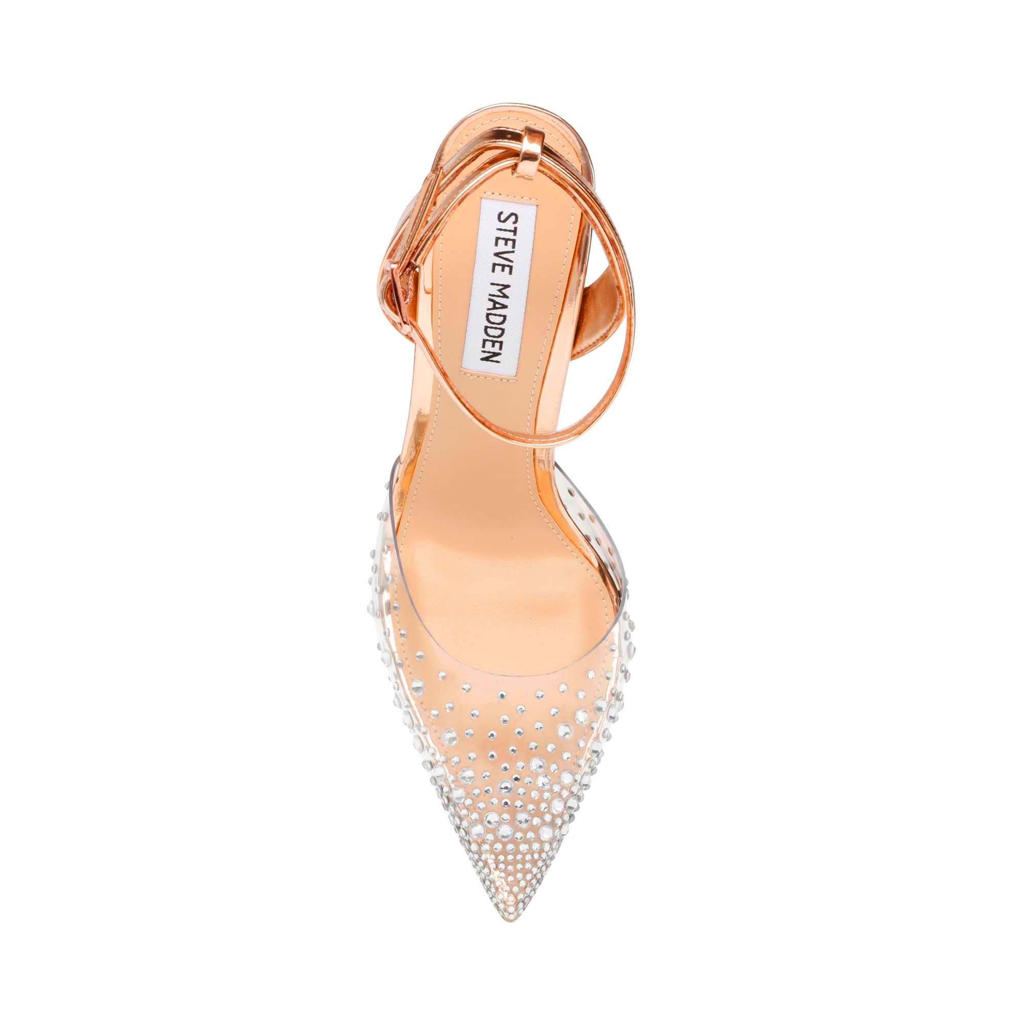 Steve Madden Revert Heel