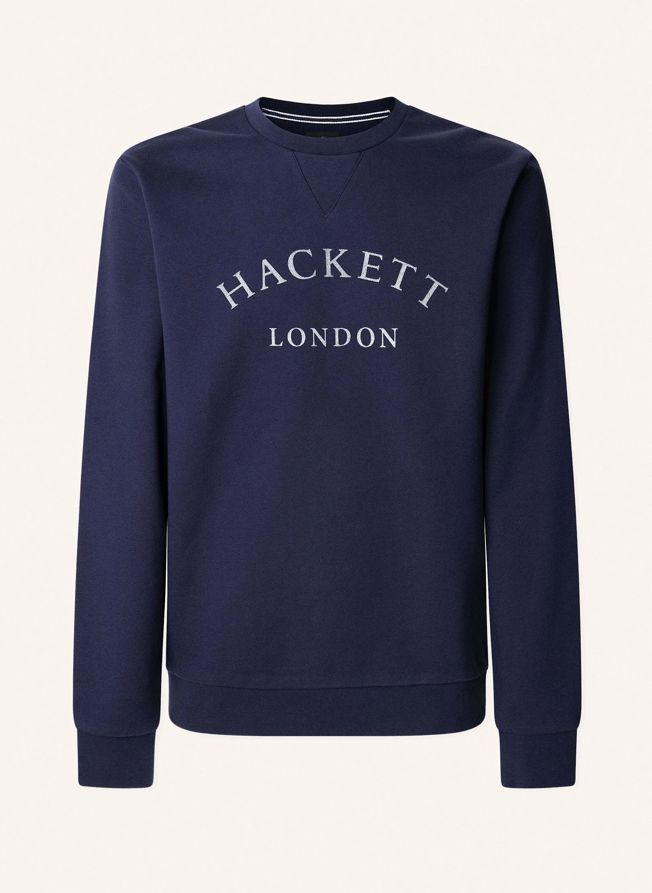 HACKETT LONDON Hoodieshirt HERITAGE ESS CREW