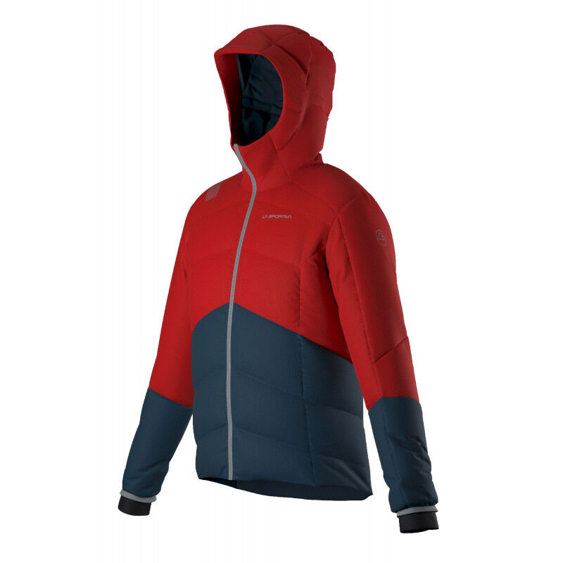 Alpine Guide Primaloft Hoody - Doudoune homme