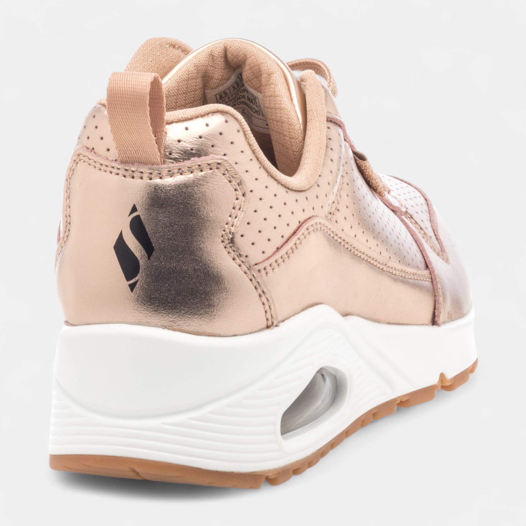 Sneakers Femme bronze