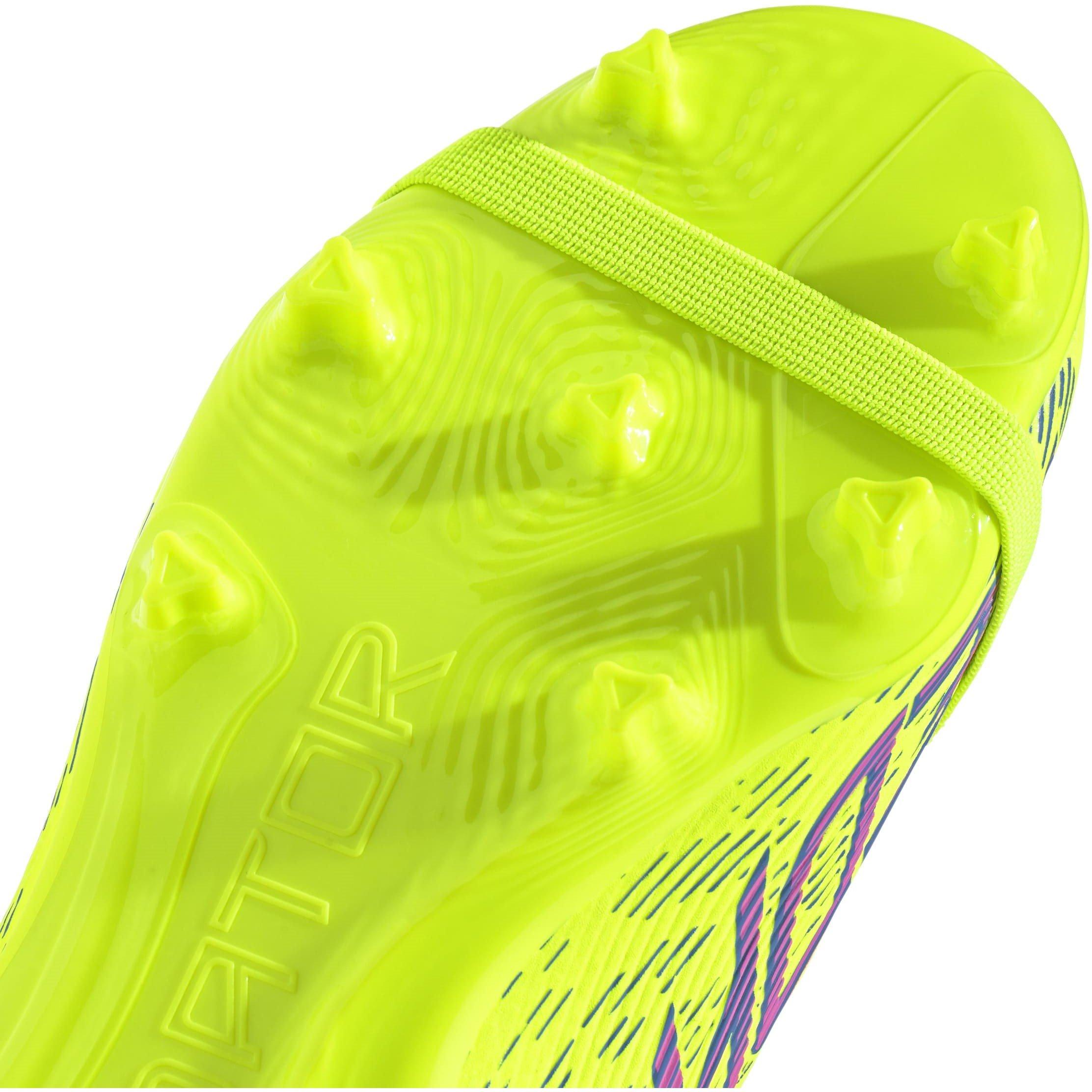 adidas Predator League Fold Over Tongue Junior Firm Ground Football Boots