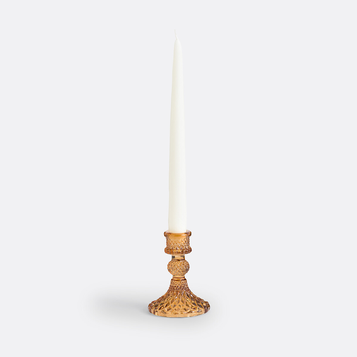 LA REDOUTE INTERIORS<br>Lustre de vidro H10,2 cm, Carsa