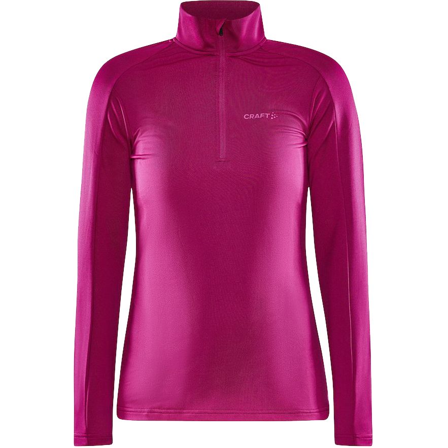 Craft Core Gain Midlayer Damen roxo