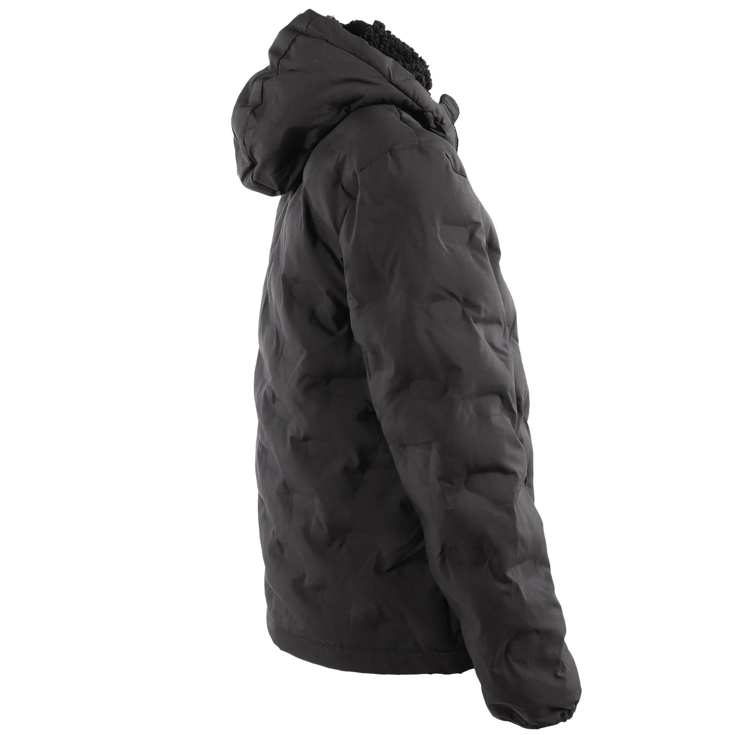 Mädchen Winterjacke mit Kapuze