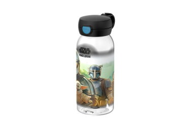 Campus drinkfles met flipdop 600 ml - Star Wars