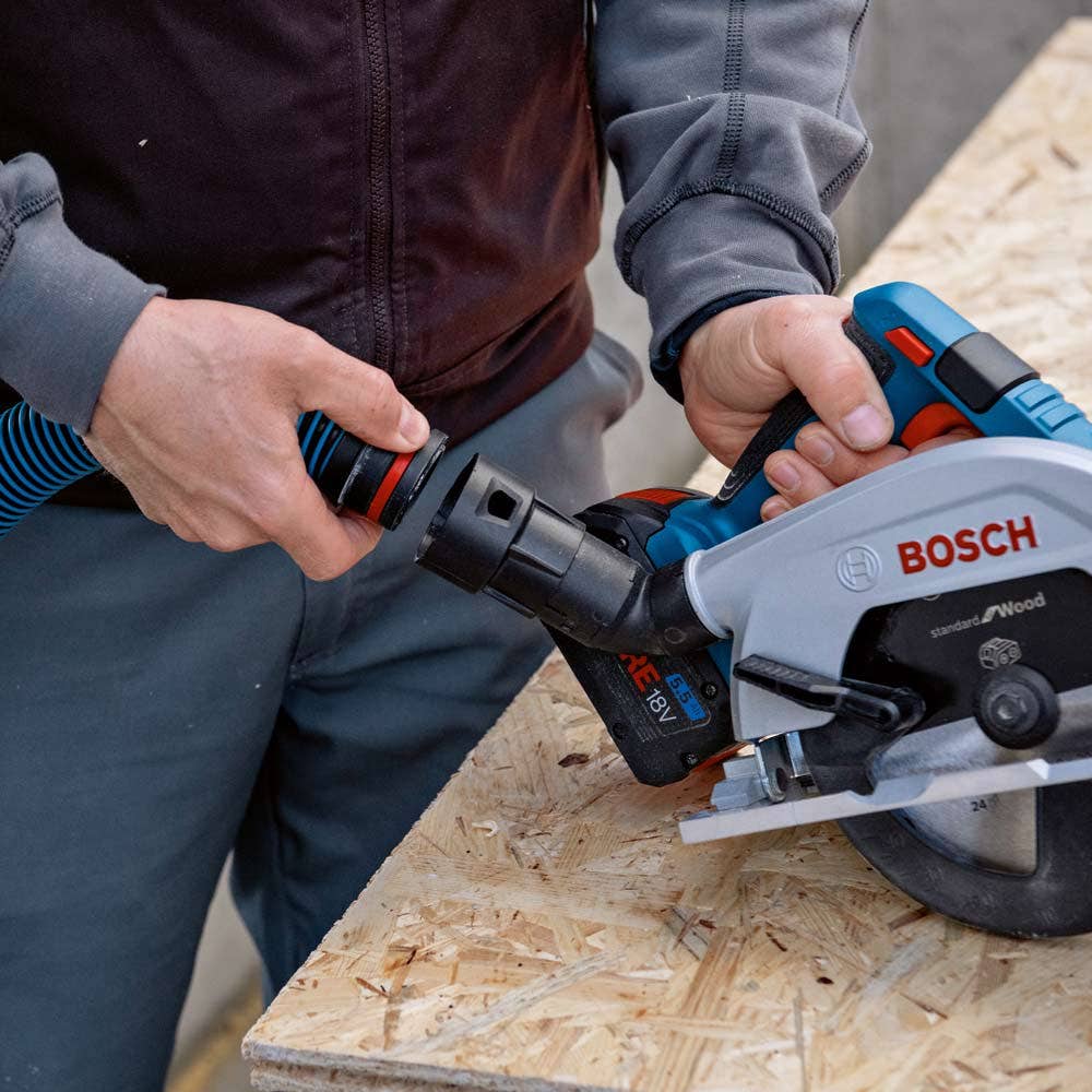 BOSCH 18V 165mm Circular Saw Skin GKS 18V-57 06016C1240