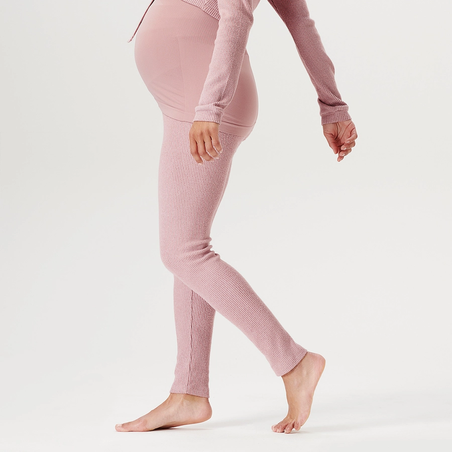 Noppies Umstandsleggings Pigeon Deauville mauve