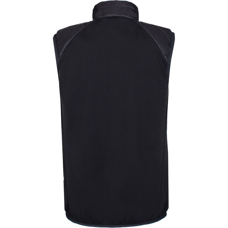 Rock Experience Herren Eco Manitoba Hybrid Weste