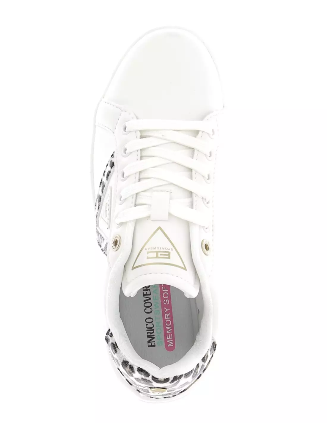 ENRICO COVERI CSW224315 - Baskets Leopard