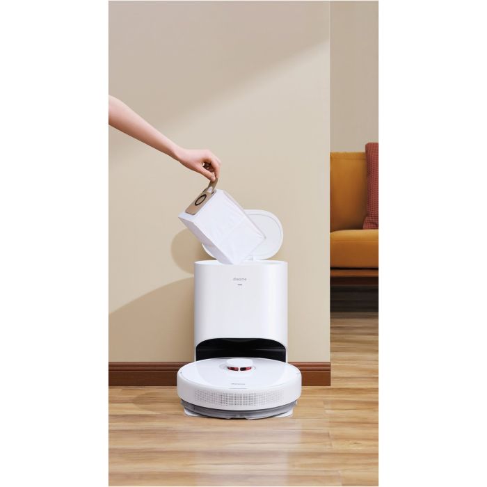 Dreame Saugroboter mit Wischfunktion D10 Plus
