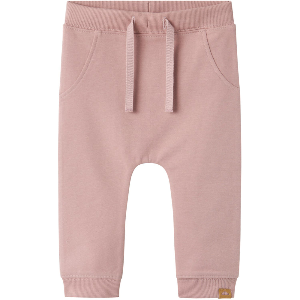 Køb Name It Deauville Mauve Takki Sweatpants Noos