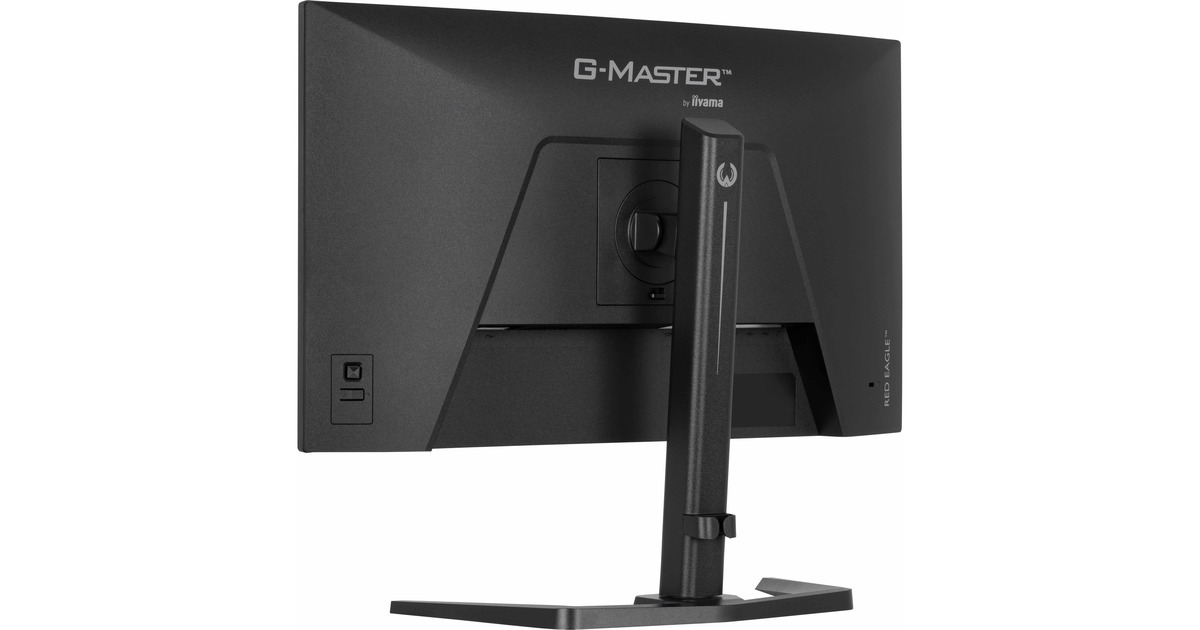 iiyamaG-Master Red Eagle GB2771QSU-B1 27