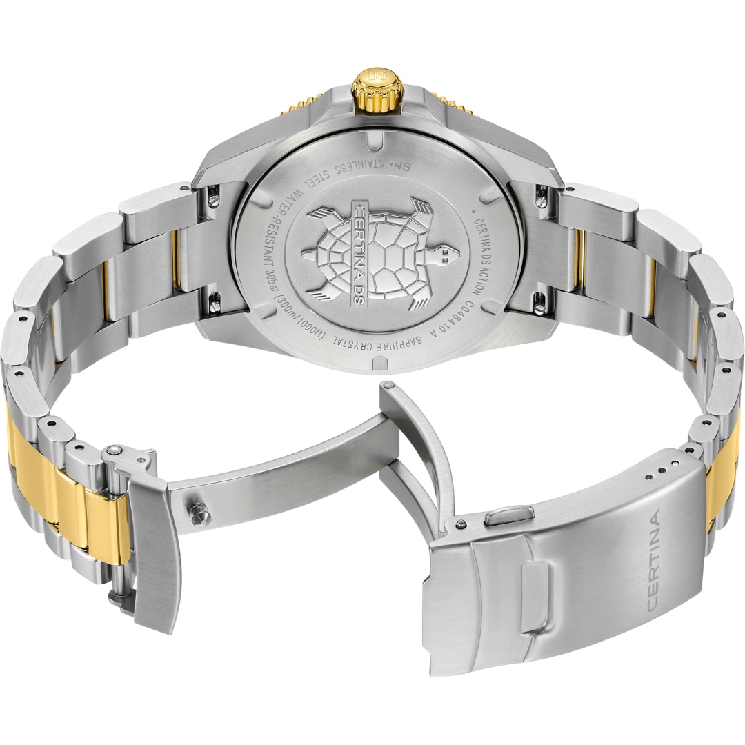 Certina DS Action 40mm