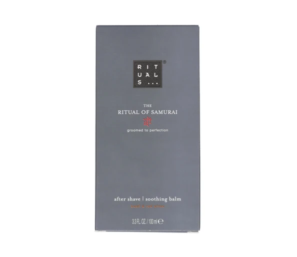 Rituals The Ritual of Samurai Reparaturbalsam