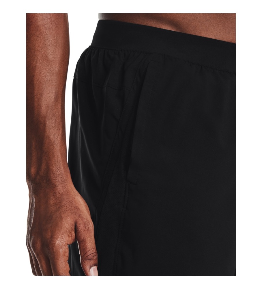 Under Armour Short UA Launch Run 7 preto