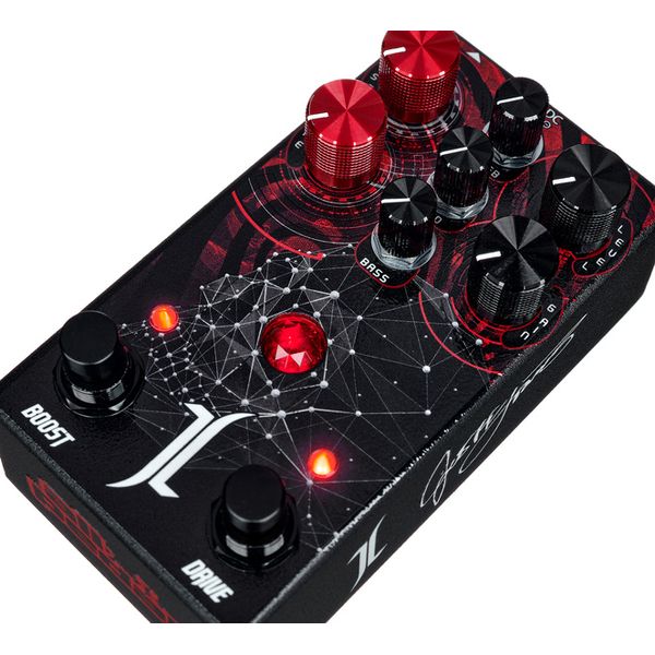 Allpedal Devils Triad Essentials OD/BST