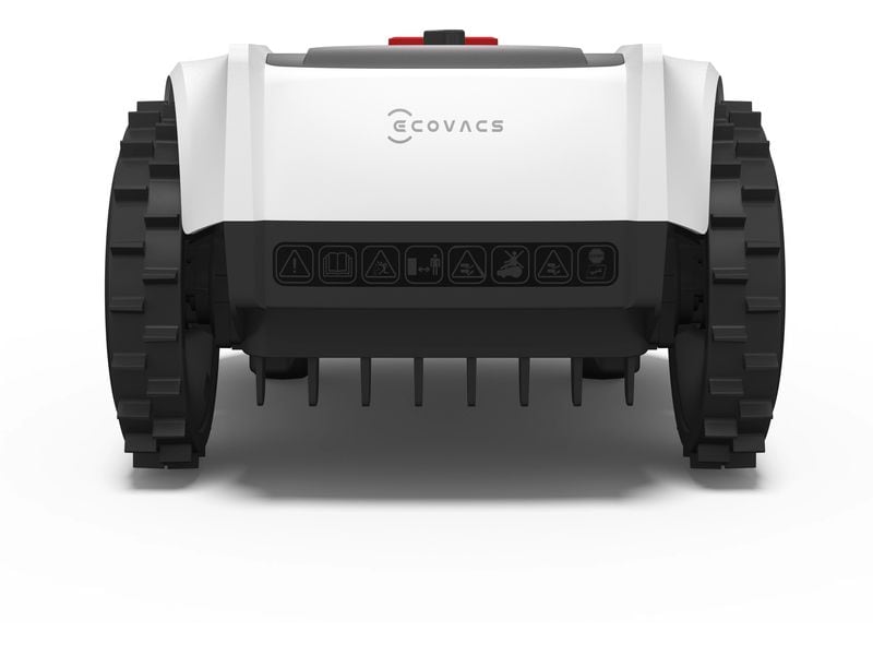 Ecovacs Mähroboter GOAT O800 RTK 800 m² Akku Rasenmähroboter
