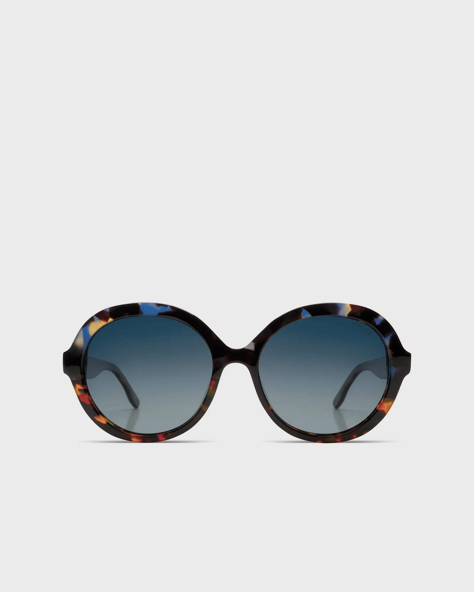 KOMONO Misty Havana Prism Rose Gold