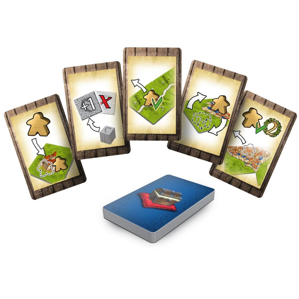 Carcassonne: Die Geschenke