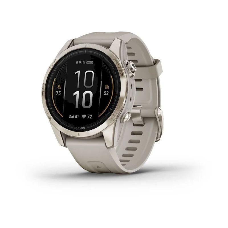 Epix 2 Pro Sapphire - Montre GPS