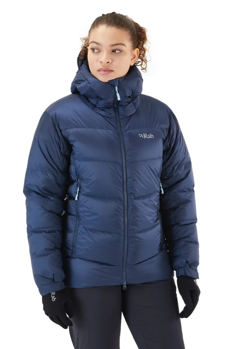 Rab Women's Positron Pro Jacket Deep Ink