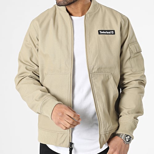 Veste Bomber A66J5 Beige
