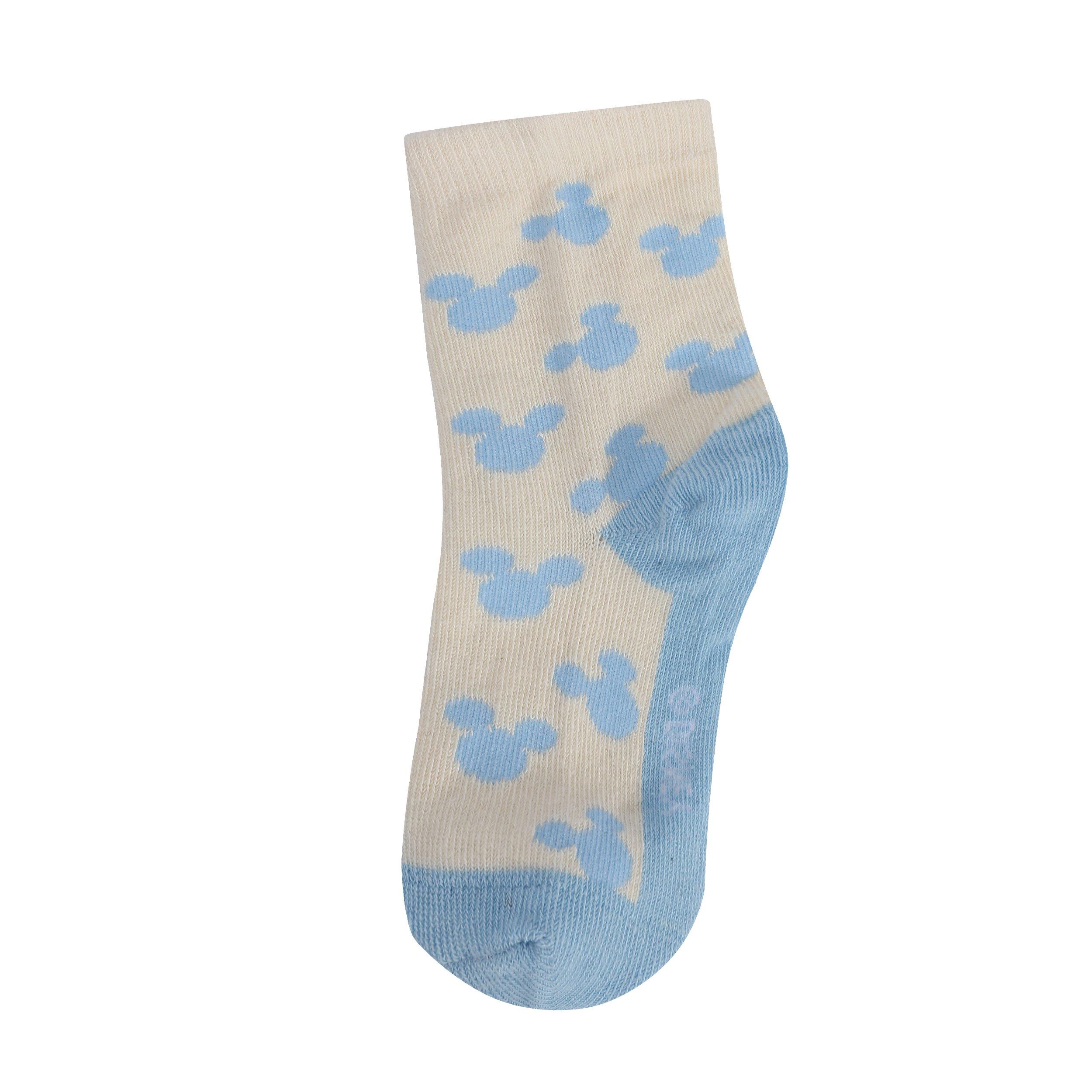 Character Crew Sock 5pk Baby