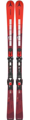 AtomicRedster S9 Revoshock S - rot