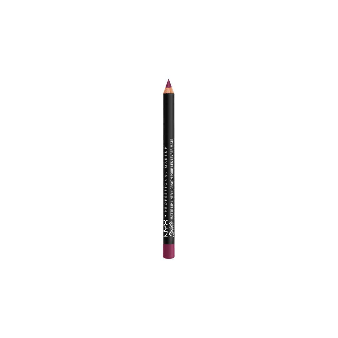 NYX Professional Makeup NYX Maquilhagem Suede Matte - Lápis de Lábios