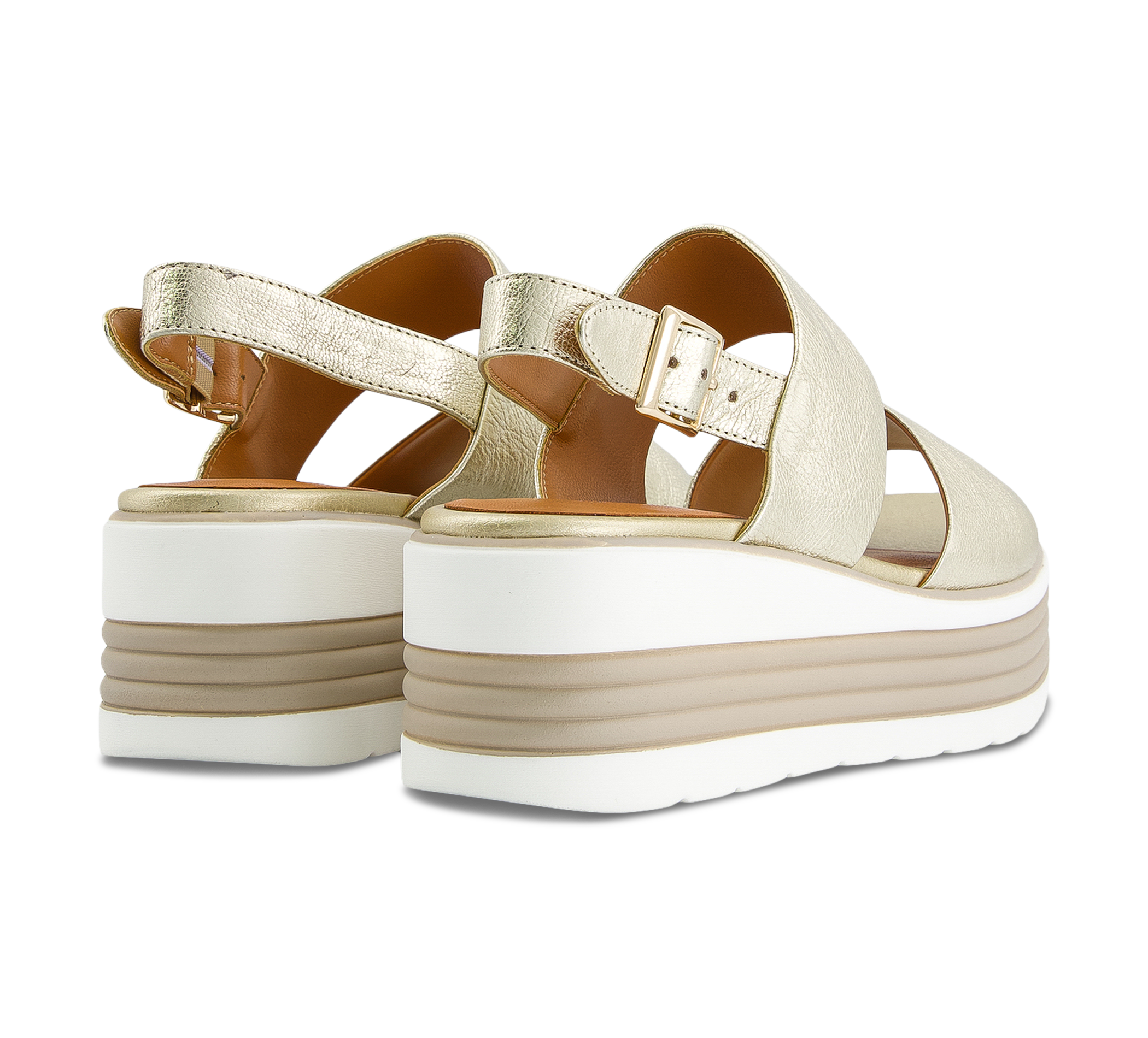 Regarde Le Ciel Riemchensandalen
