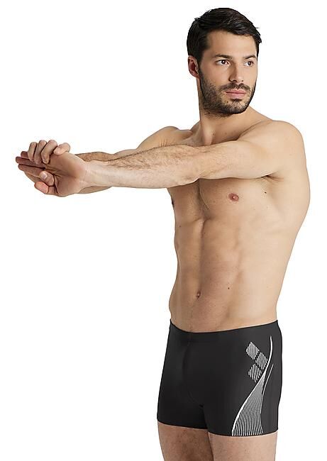 ARENA - SWIM SHORT GRAPHIC M