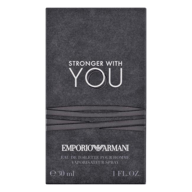 Armani Stronger With You eau de toilette 30 ML