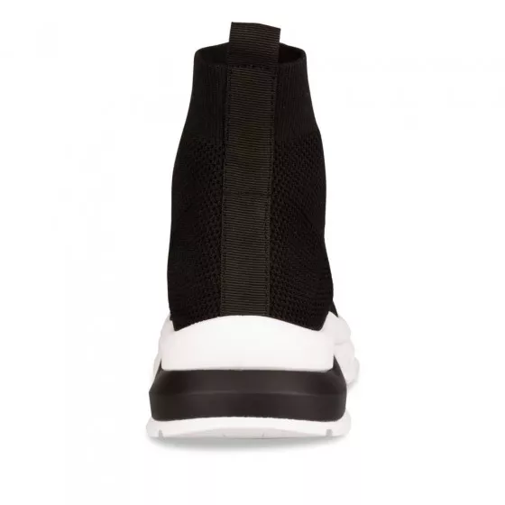 Baskets NOIR TAMS