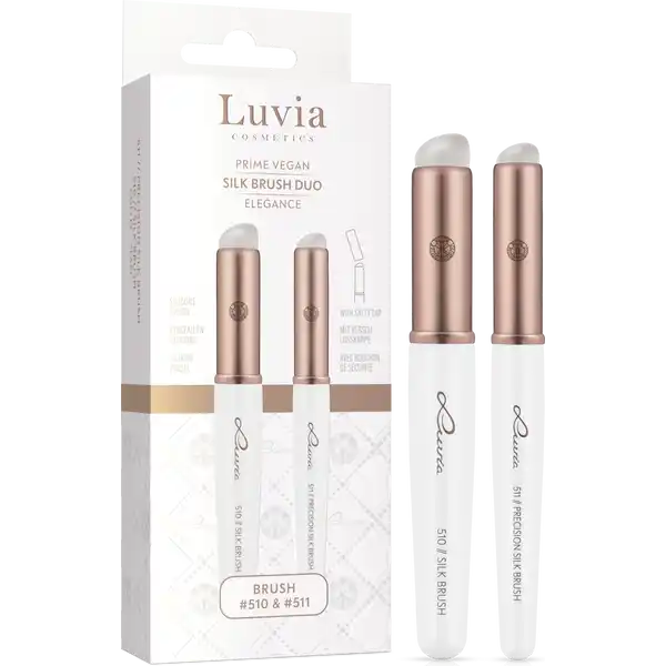 Silk Brush Duo - Elegance
