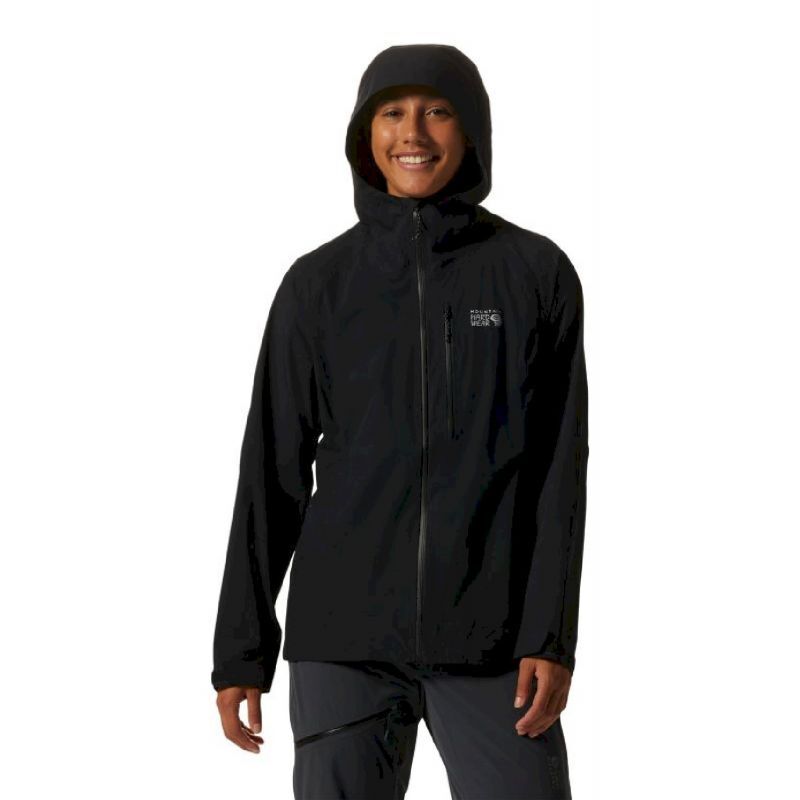 Stretch Ozonic - Veste imperméable femme