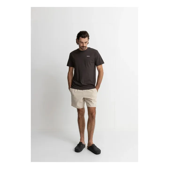 Rhythm Short Classic Lin | Sable