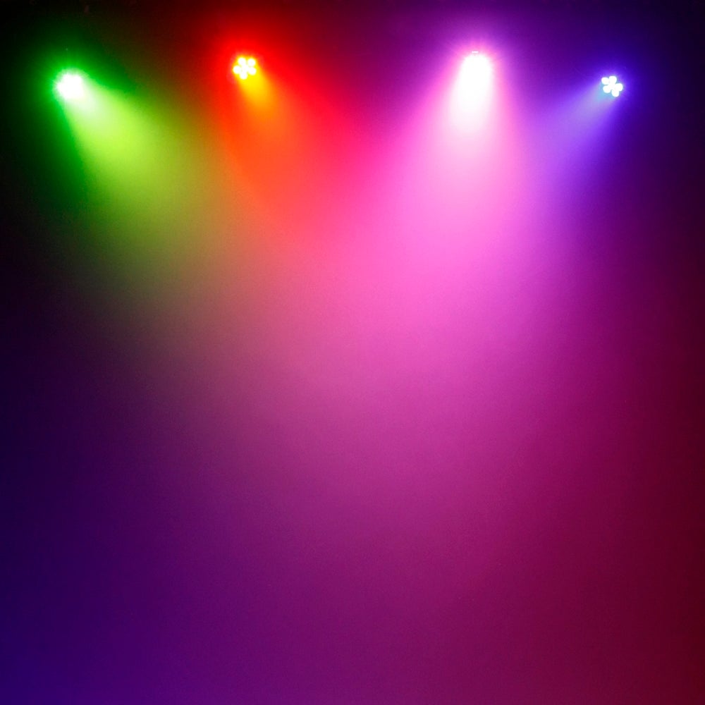 Ayra ComPar 10 5-in-1 RGBAW LED spot