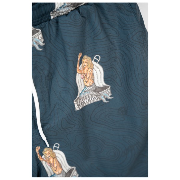 LAKOR - Save The Mermaids Swim Shorts - Boardshort