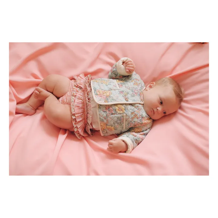 Louise Misha Bloomer Patchwork Abishak | Rose