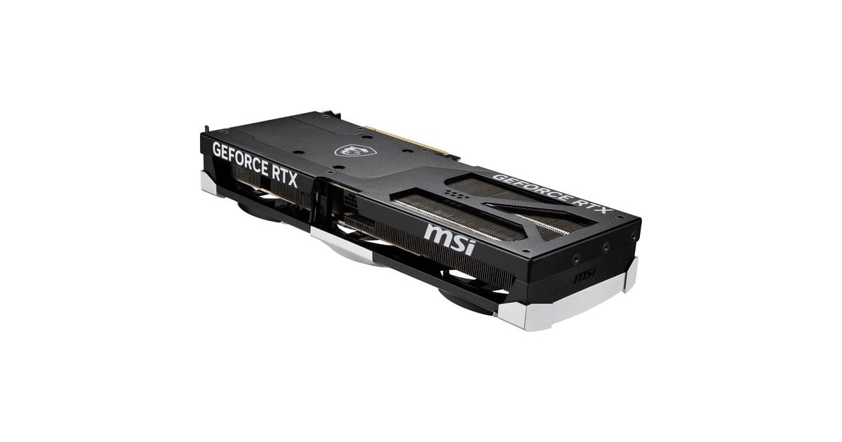 MSIGeForce RTX 5080 16G VENTUS 3X OC grafische kaart  (3x DisplayPort, 1x HDMI)