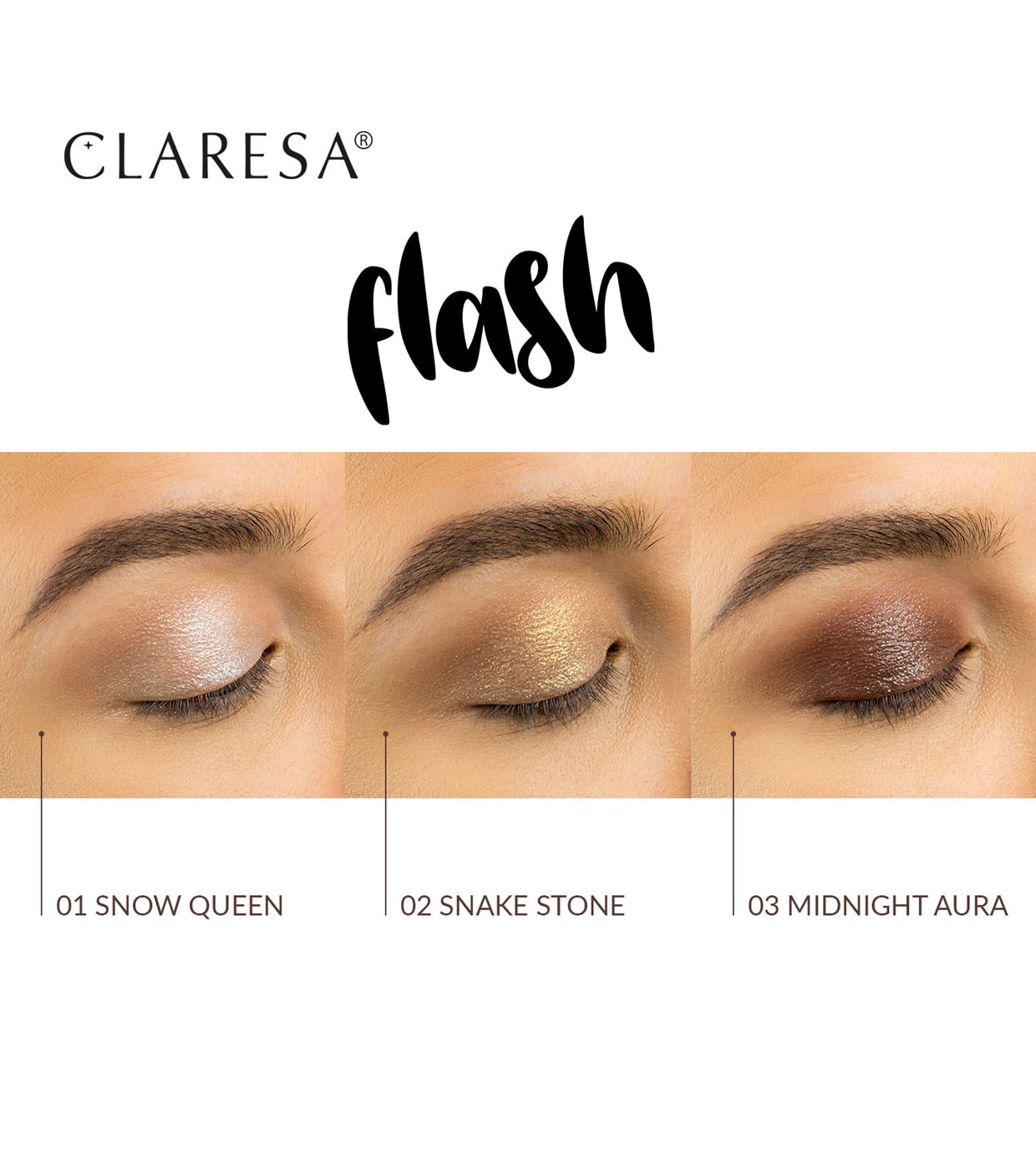 Claresa - Sombra Flash - 03: Midnight Aura